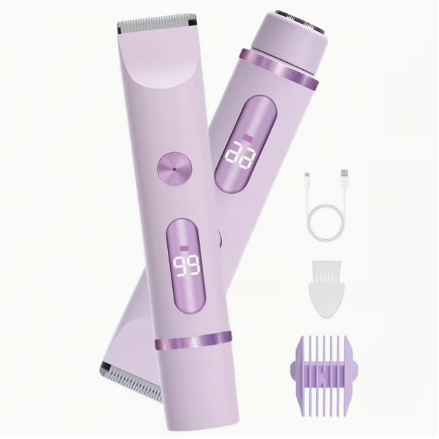 PainlessTrim 2-in-1 Shaver